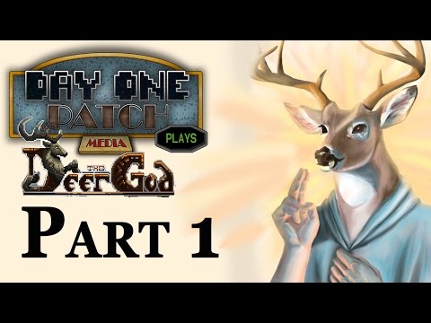 The Deer God Let's Play - Part 1