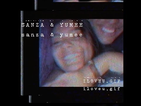 Yumee & Sanza - iloveu.gif