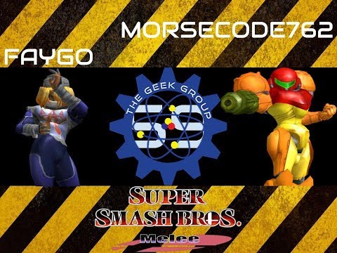 S@GG #59: Morsecode762 (Samus) vs Faygo (Sheik)