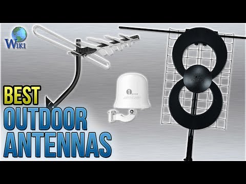 10 Best Outdoor Antennas