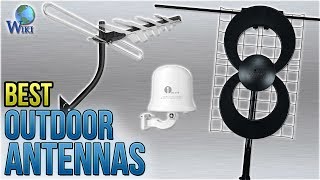 10 Best Outdoor Antennas 2018