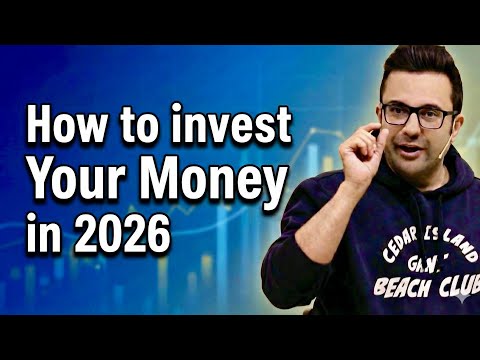 How to invest your Money in 2026 | By Sandeep Maheshwari | Hindi