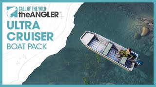 Watch and explore about Call of the Wild: The Angler - Ultra Cruiser Boat Pack DLC PC Steam CD Key