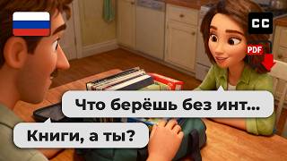 10 Real-Life Russian Dialogues to Learn Russian for Beginners 🇷🇺