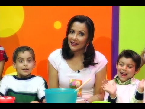 Taline - Let's Play Together Part 2 - Armenian Program for Children