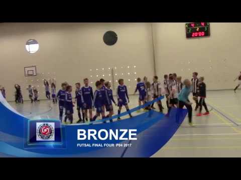 FUTSAL FINAL FOUR PENALTY SHOOTOUT JYSKE YJ-EUPA