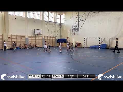 U11 1.forduló KVSE U11 - ICT Pilots