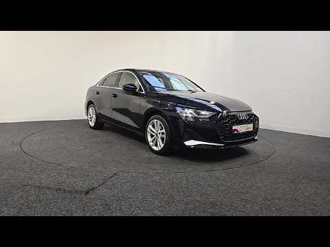 Video of Audi A3 SE saloon 2.0TDI 115HP - Comfort Pack