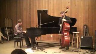 Autumn Leaves (Bill Evans arrangement)- David's Senior Recital - Idyllwild Arts Academy 5/09