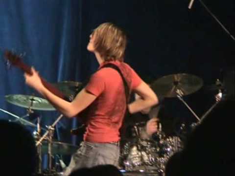 Paradise Crew - Valge leedi (live)