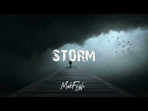 [FREE] $uicideboy$ x PNL cloud rap type beat "Storm" (Prod by MAKΦSH)