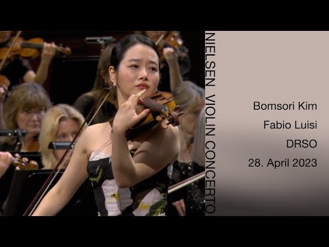 Bomsori Kim Live 2023 (Carl Nielsen)