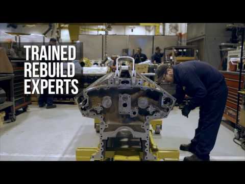 Quick Tips: Cat® Certified Rebuilds