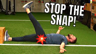 These Exercises Stopped My Snapping Hip Syndrome