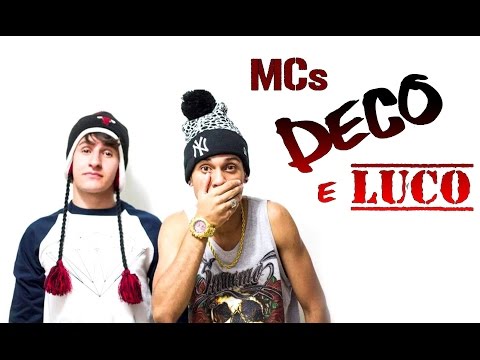 MCs Deco e Luco Sinal do Amor TOM PRODUÇÕES
