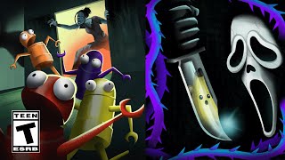 Fortnitemares 2025 (Official Reveal)