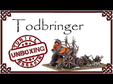 Ausgepackt - Todbringer für Warhammer
