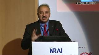 Atul Singh of Coca-Cola at \\\'India Food Services Report 2013\\\' Launch  image