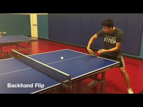 Backhand Flip