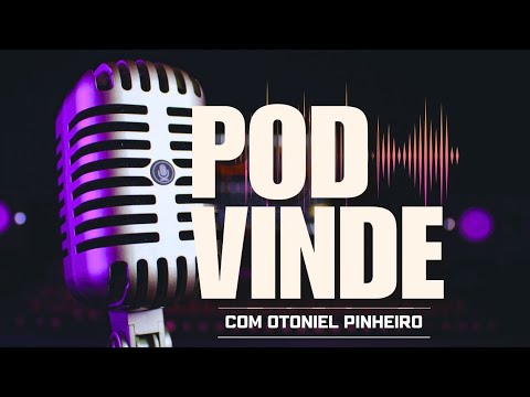 PODVINDE - ENTREVISTA COM PASTOR VALTER TAVARES
