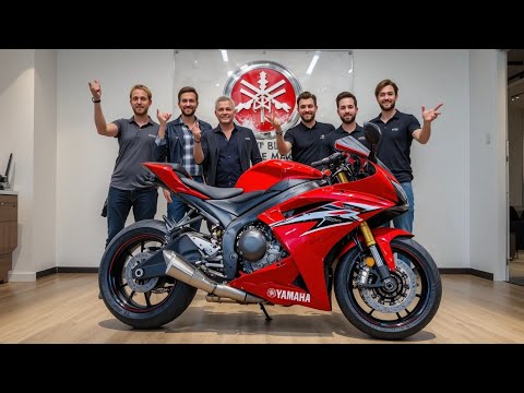 Die neue Yamaha R9 (2025) – endlich vorgestellt!!!