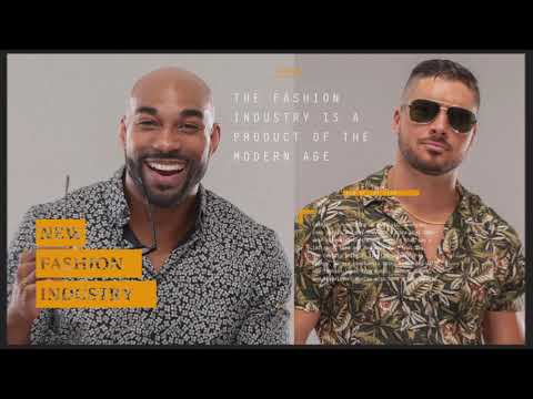 Video thumbnail for Men of the Year (Scorpio Sky & Ethan Page Theme)
