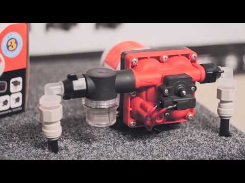 SEAFLO 42 Series Diaphragm Pump