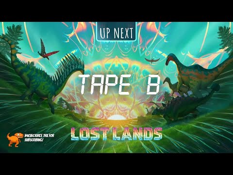 Tape B Live @ Lost Lands 2025 - Couch Lands