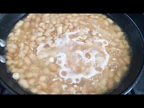 SECRETO DE LA ABUELA PARA LOS FRIJOLES FRITOS