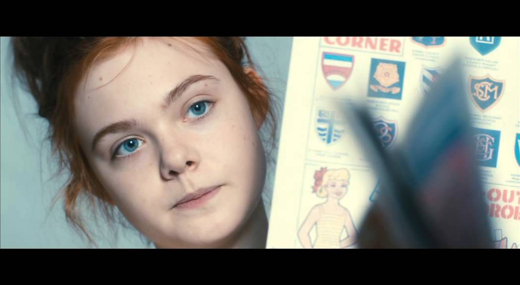 Clip from Ginger & Rosa with Elle Fanning and Alice Englert