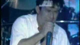 Jimmy Barnes - &#39;Change of Heart&#39; -  Live in Glasgow.