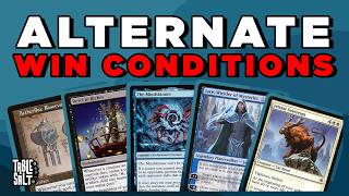 8 Alternate Win Conditions In Magic: The Gathering | MTG Podcast