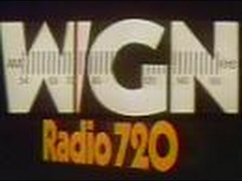 WGN Radio 720 - "Bob Collins" (Commercial, 1978)