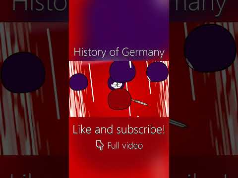 History of Germany Part 2 | Countryballs