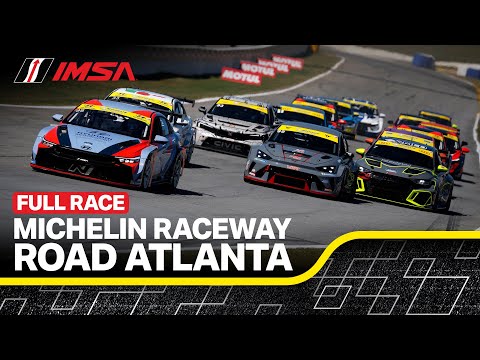 2025 IMSA FOX Factory 120 | Michelin Pilot Challenge | Michelin Raceway Road Atlanta | Braselton, GA