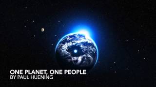 Song13   One Planet, One People