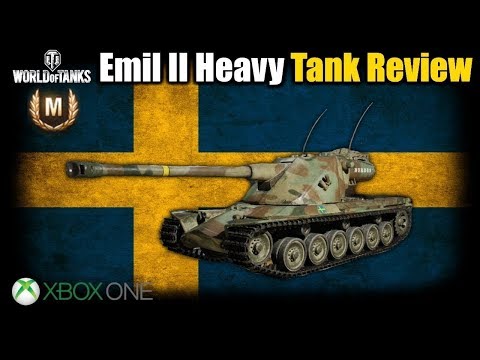 Emil II Review World Of Tanks Console