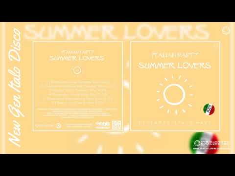 [BCR 1076] Italian Party - Summer Lovers (Extended Vocal Summer Mix)