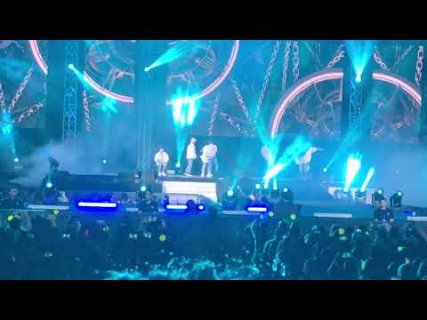 180221 B1A4 - A lie @ Stargram in Singapore