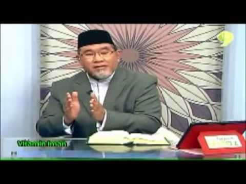 Dr. Danial : Vitamin Iman (2)