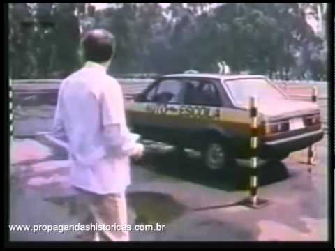 Linha Volkswagen - 1990