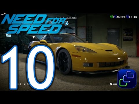 NEED FOR SPEED 2015 PS4 Walkthrough - Part 10