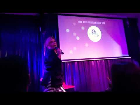 STAND UP COMEDY || JANIN DAY || MOULIN BAR STGO || VSQTEVE
