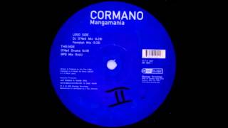 Cormano - Mangamanía (Dj O'Neil mix) (2000)