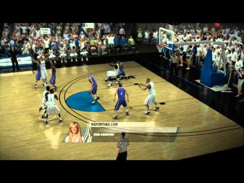 NCAA Basketball 09 Xbox 360