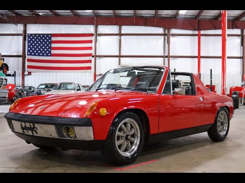 1972 Porsche 914 (CC-1620046) for sale in Kentwood, Michigan
