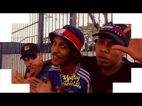 Medley #22 - Mc's Hugo R2, Theu GP, Pretinho da VR, Dadinho da Vc e Gringo