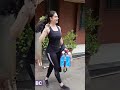 Very Hot Shivaleeka Oberoi Spotted At Andheri Gym