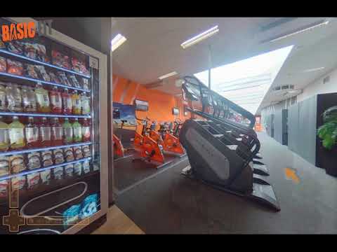 Basic Fit Brussels Evere ch. de Louvain