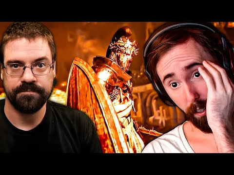 First Impressions w/ Lords of the Fallen | Asmongold Reacts